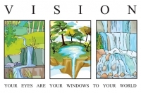 Vision Post Card